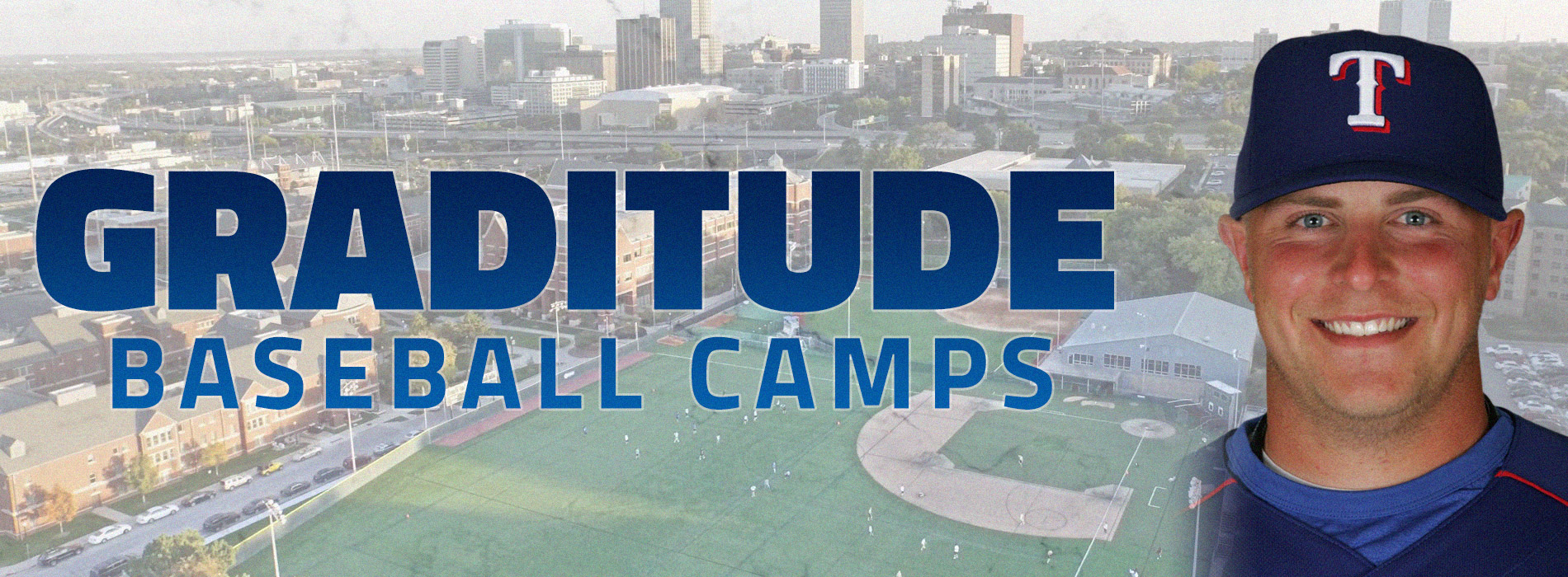 Graditude Baseball Camps